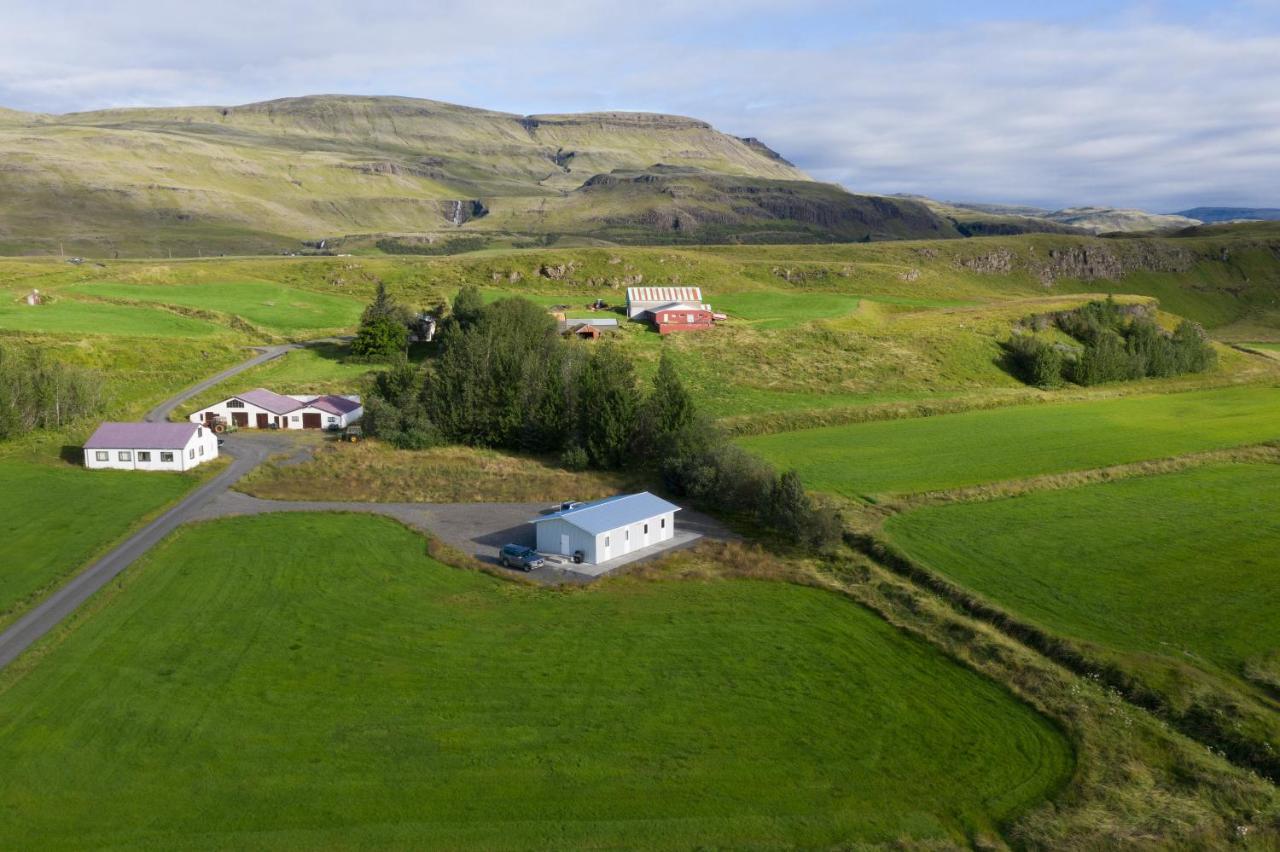 Selfell Guesthouse By Stay Iceland Kálfafell Exterior foto